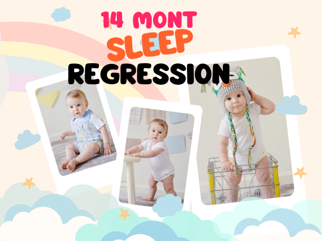 14 month sleep regression