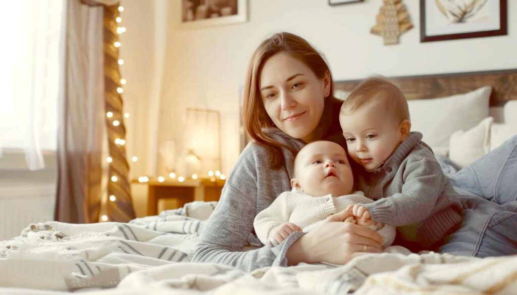 Toddler Keeps Getting Out of Bed