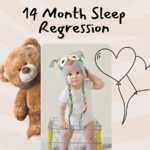 14 month sleep regression