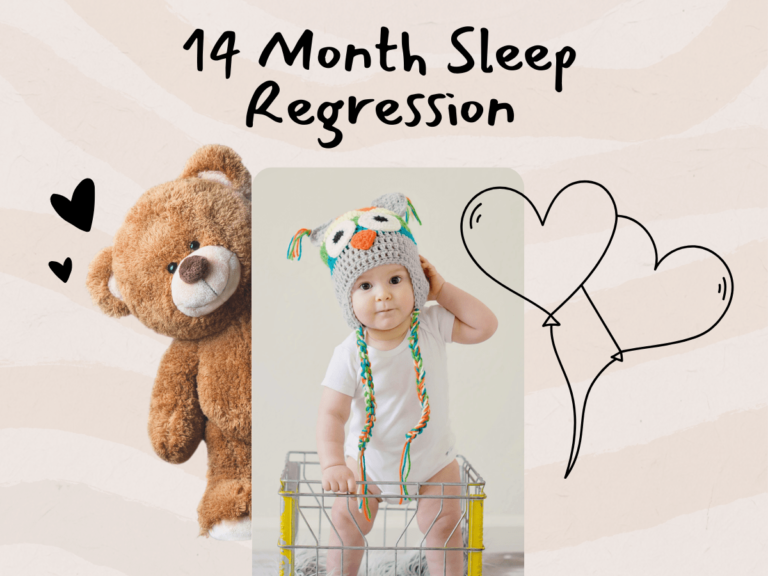 14 month sleep regression
