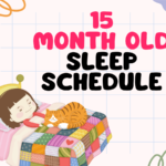 15 Month Old Sleep Schedule