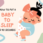 How To Put A Baby To Sleep In 40 Seconds