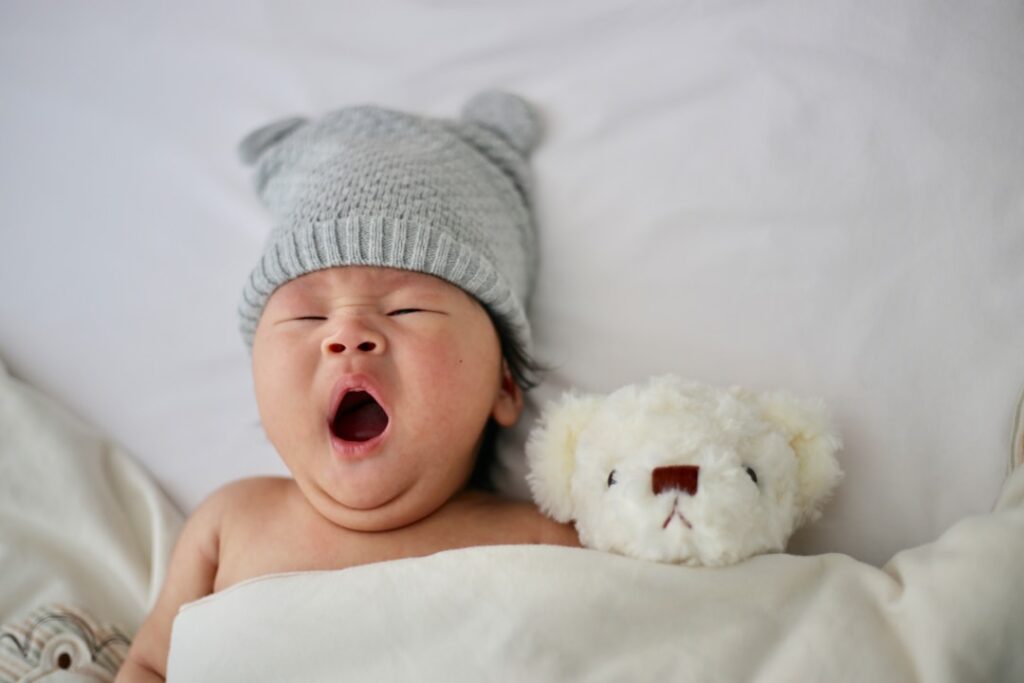 Baby Sleep for New Parents